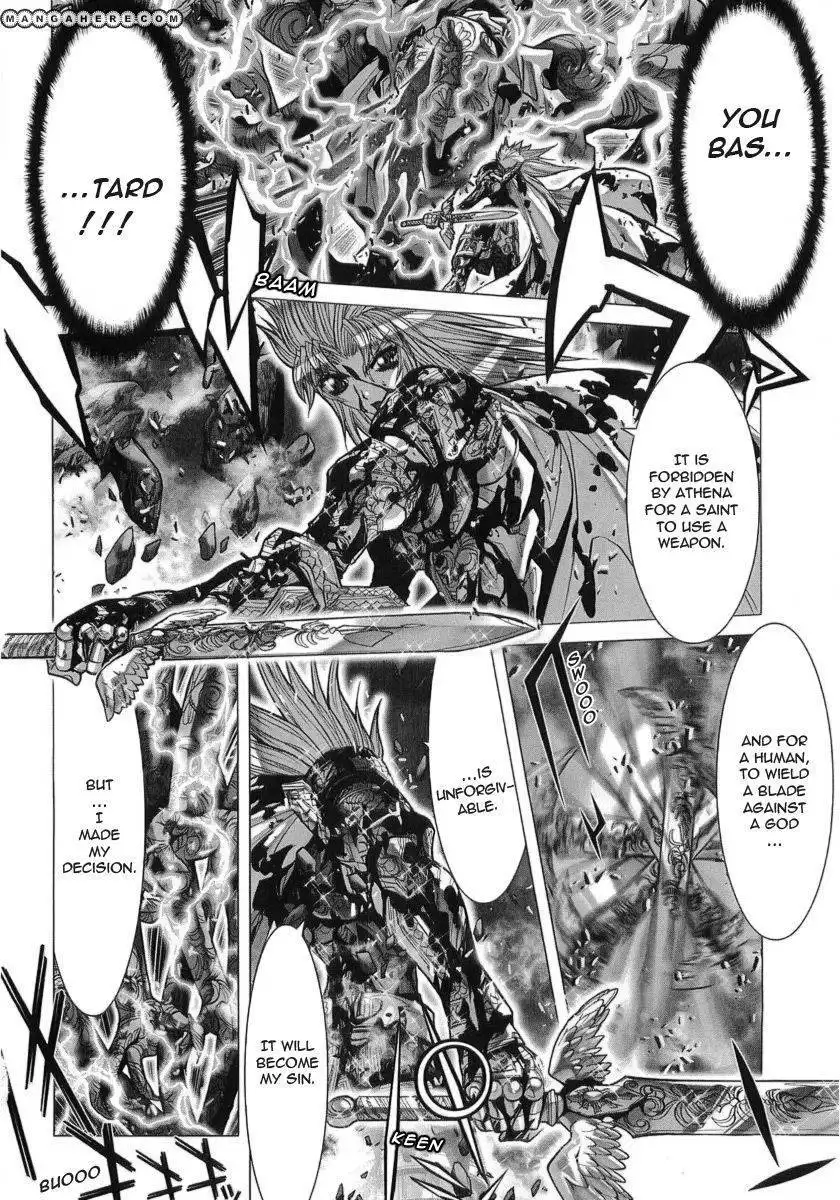 Saint Seiya Episode.G Chapter 31 16